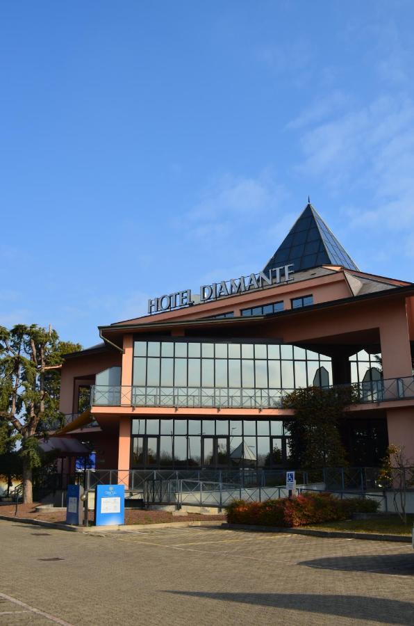 钻石酒店 科尔贝塔 外观 照片