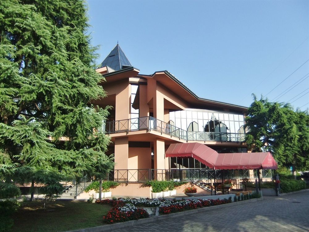 钻石酒店 科尔贝塔 外观 照片